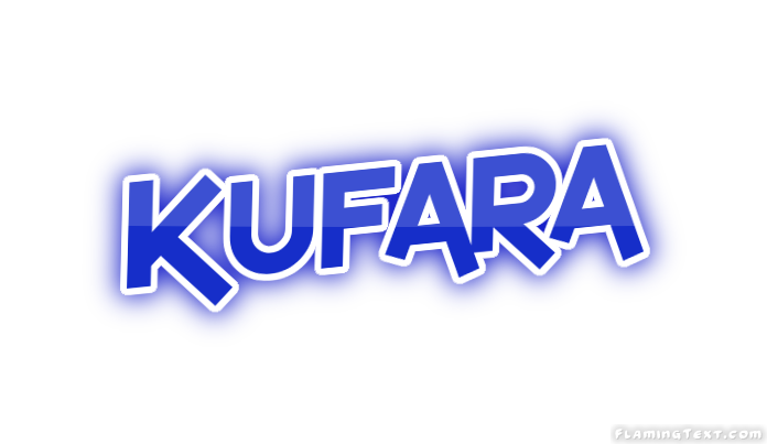 Kufara город