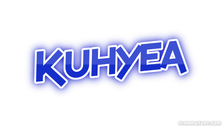 Kuhyea مدينة