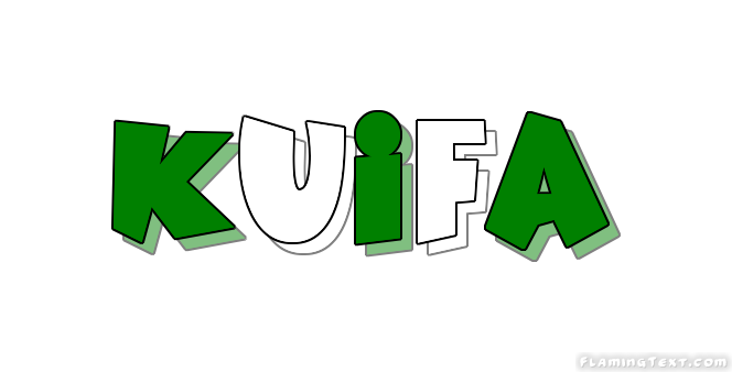 Kuifa مدينة