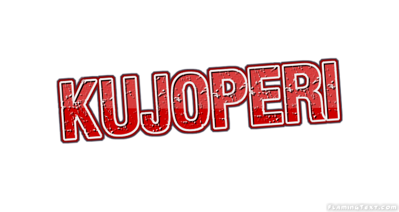 Kujoperi مدينة