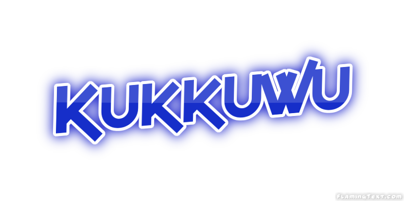 Kukkuwu مدينة