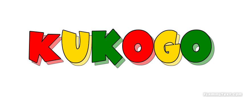 Kukogo Stadt