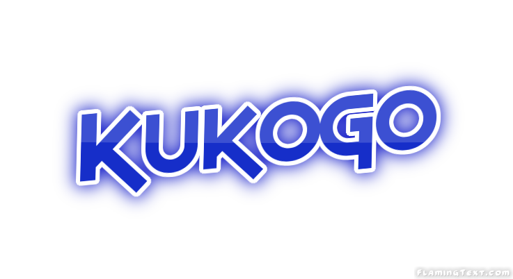 Kukogo Stadt