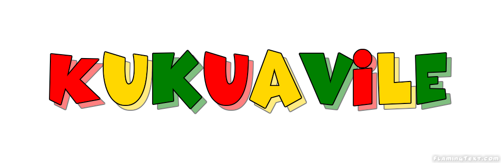 Kukuavile город
