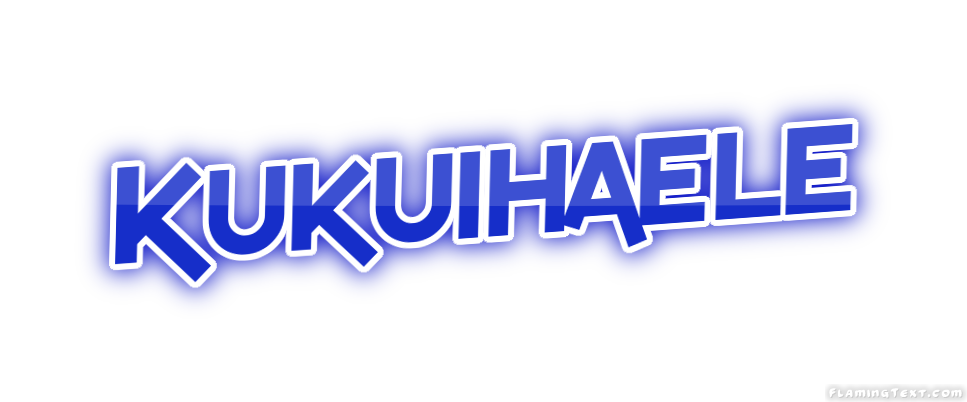 Kukuihaele City