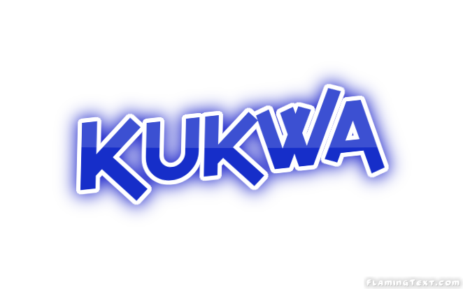 Kukwa город