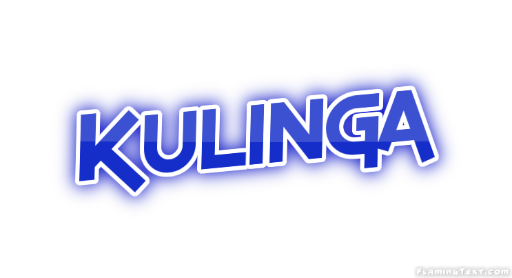 Kulinga город