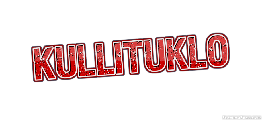 Kullituklo مدينة