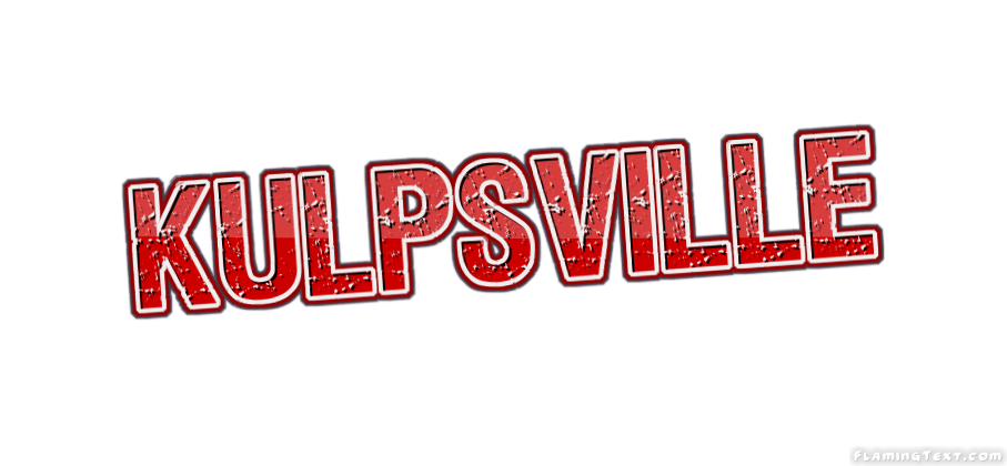 Kulpsville город