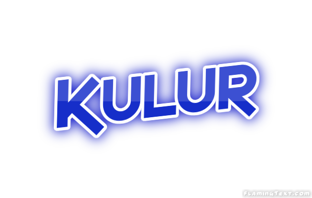 Kulur مدينة