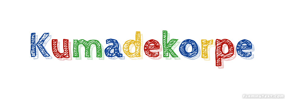 Kumadekorpe Cidade