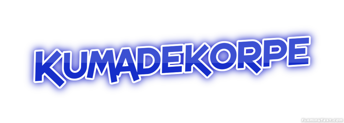 Kumadekorpe Cidade