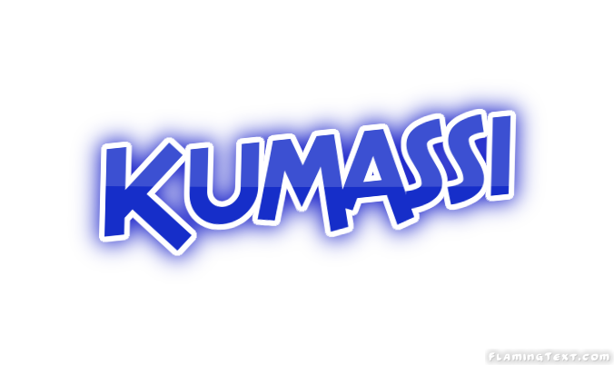 Kumassi Cidade