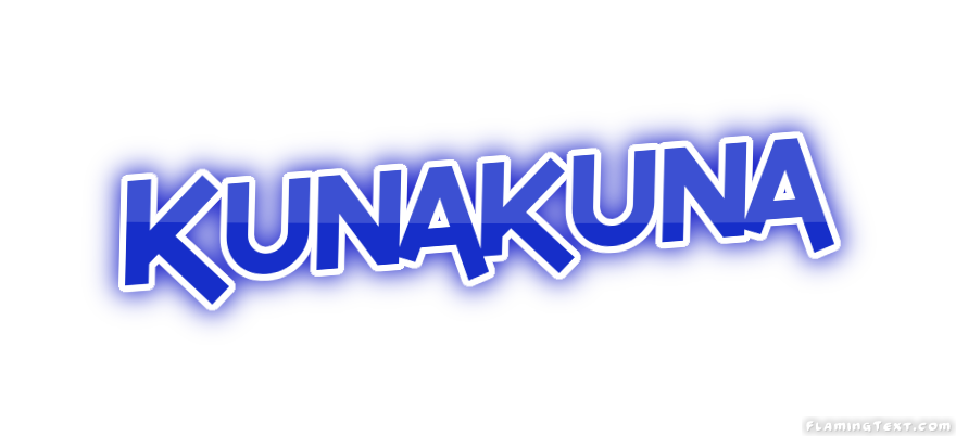 Kunakuna 市