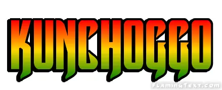 Kunchoggo 市