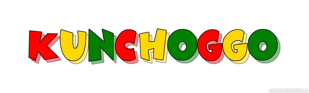 Kunchoggo 市