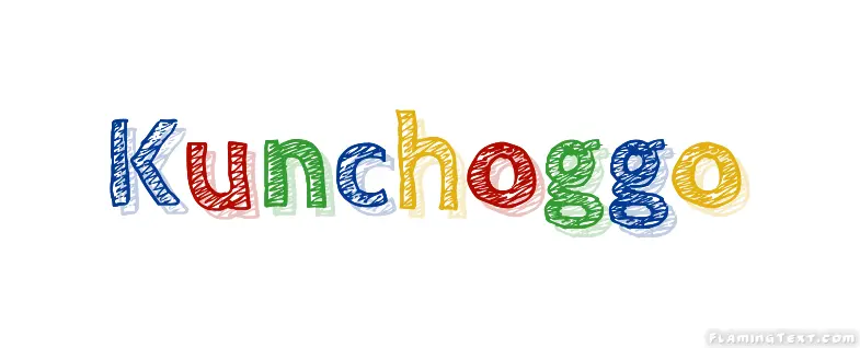Kunchoggo 市