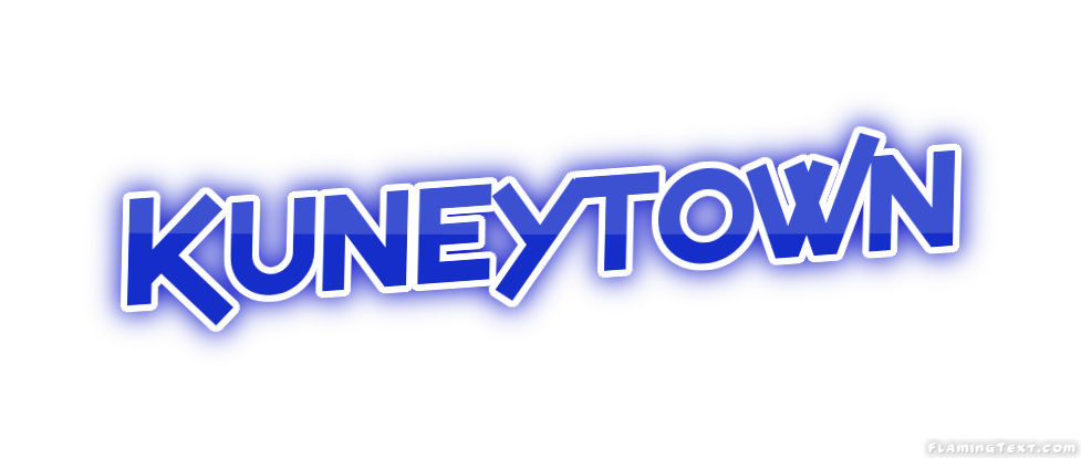 Kuneytown Stadt