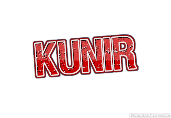 Kunir Stadt