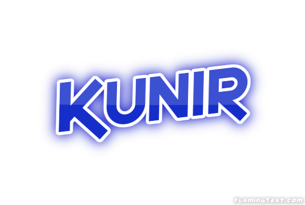 Kunir Stadt