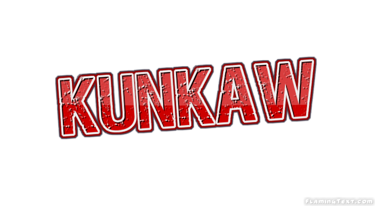 Kunkaw город