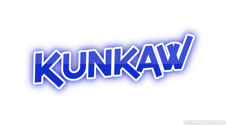 Kunkaw Stadt
