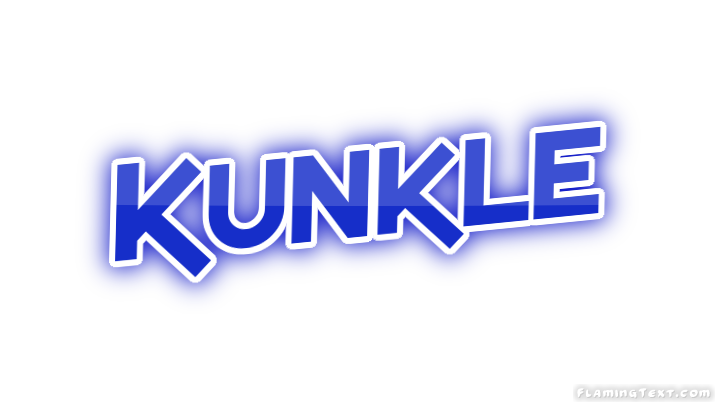 Kunkle 市