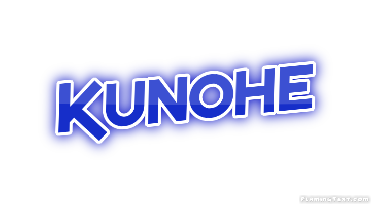 Kunohe город