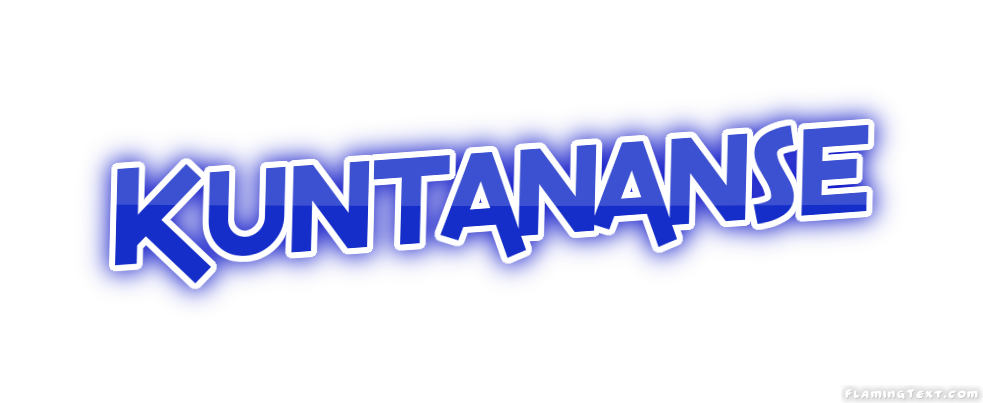 Kuntananse City