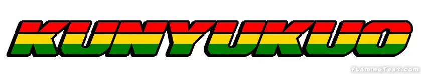 Kunyukuo 市