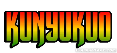 Kunyukuo 市