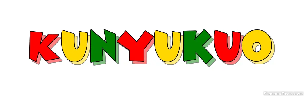 Kunyukuo 市