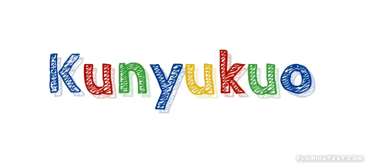 Kunyukuo 市