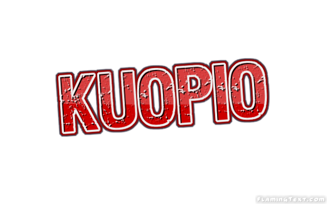 Kuopio مدينة