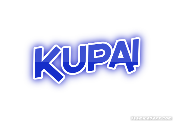Kupai город
