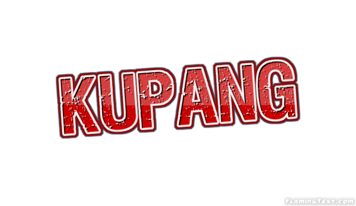 Kupang 市
