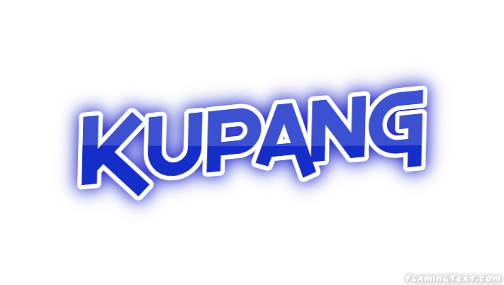 Kupang 市