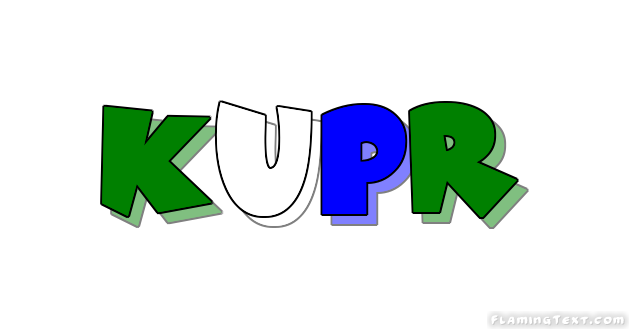 Kupr город