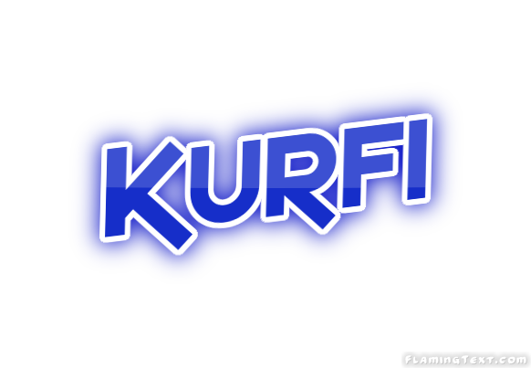 Kurfi город