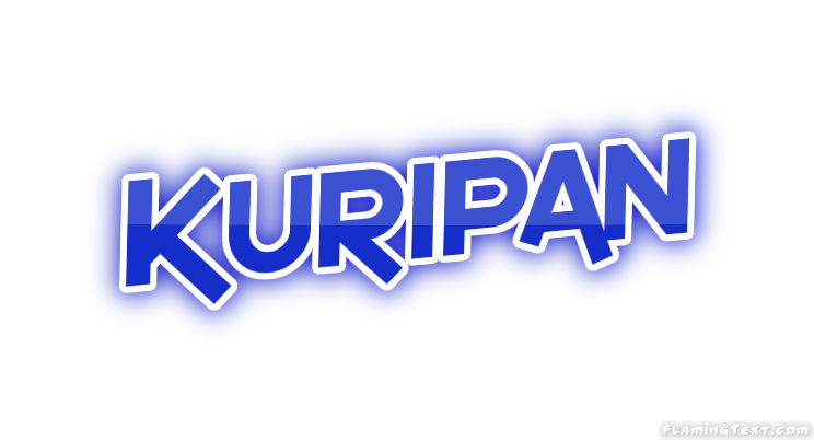 Kuripan 市