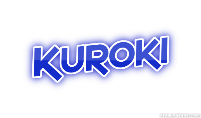 Kuroki город
