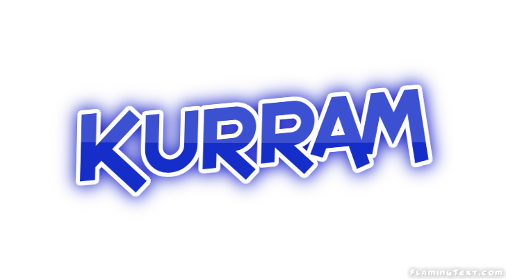 Kurram 市