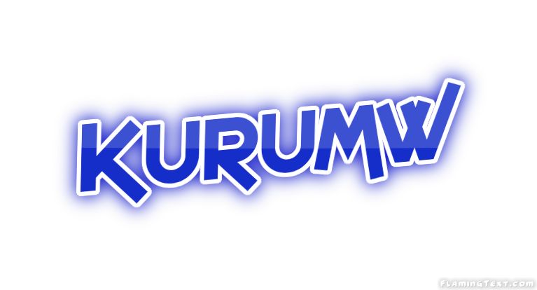 Kurumw مدينة