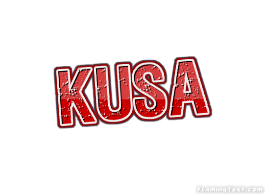 Kusa Stadt