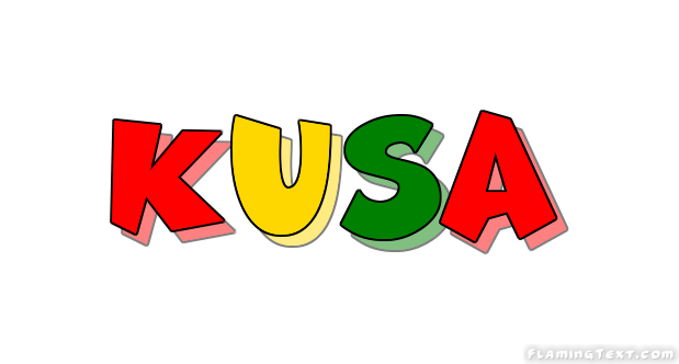 Kusa Stadt