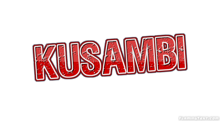 Kusambi 市