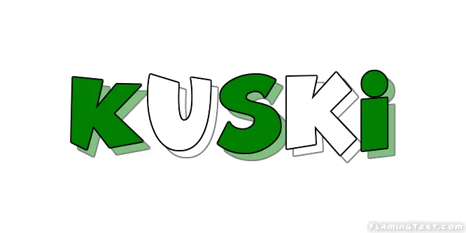 Kuski 市