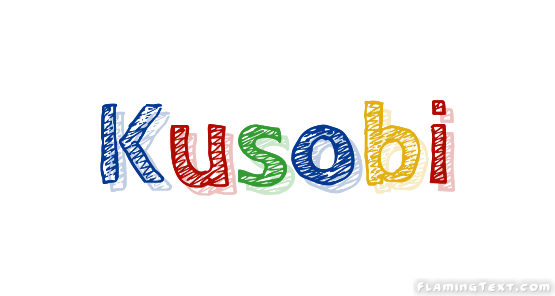 Kusobi город