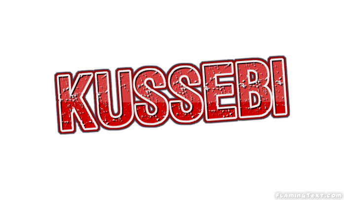 Kussebi Stadt