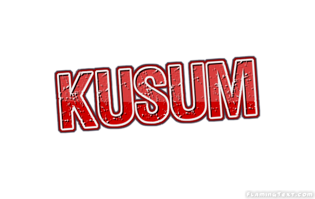 Kusum 市